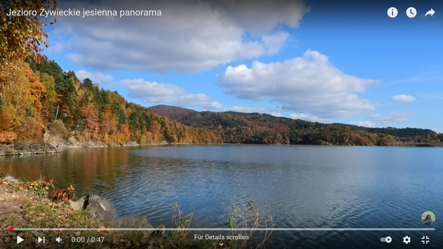 Nad Jeziorem Żywieckim
