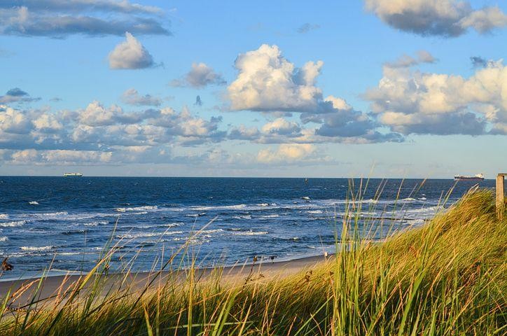 Samotna Plaża
