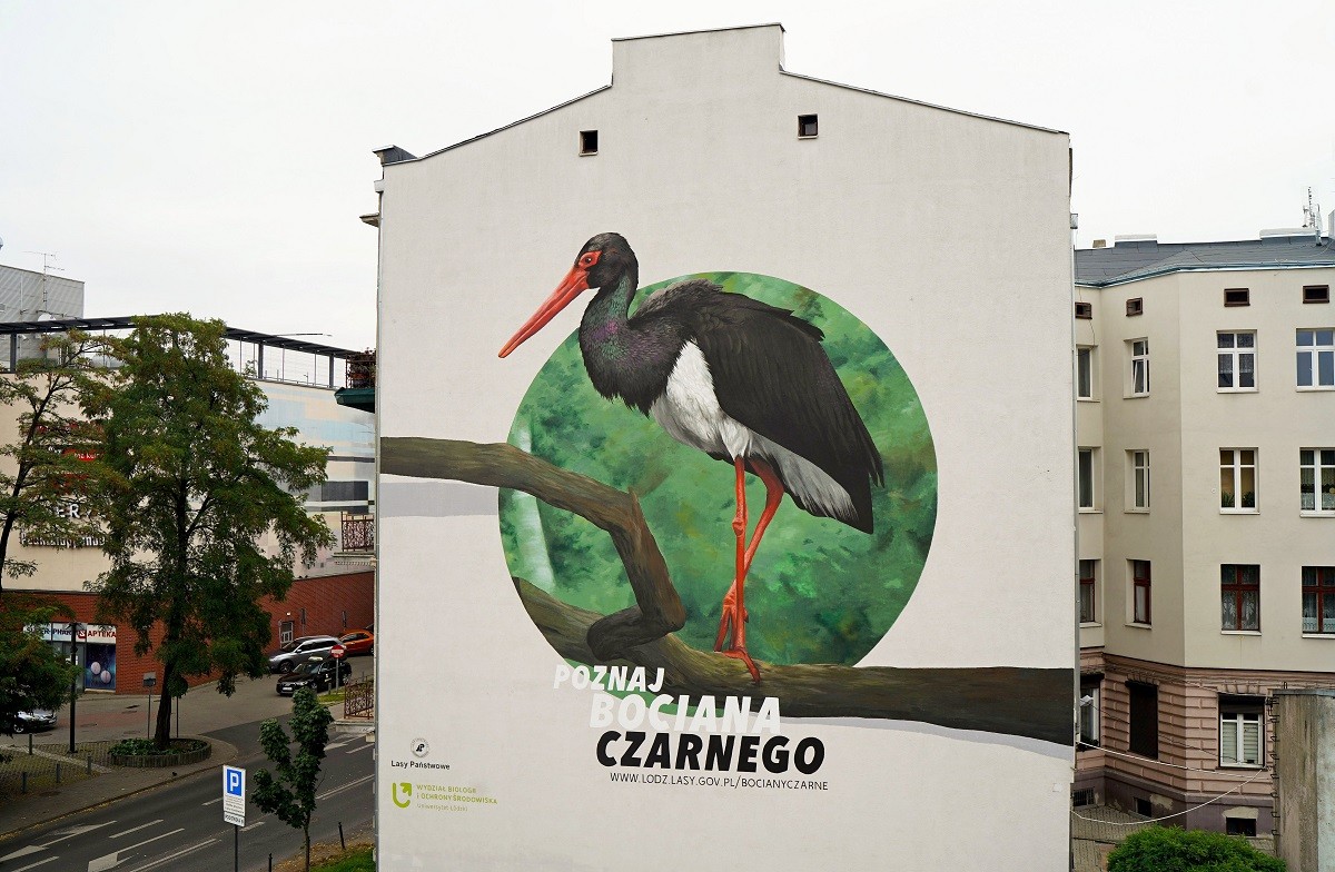 Łódzkie murale