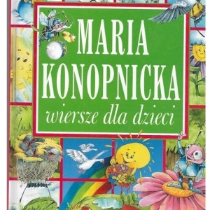 MARIA KONOPNICKA "ZMARZLAK"