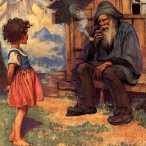 MARIA KONOPNICKA "DZIADEK PRZYJDZIE"