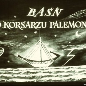 JAN BRZECHWA " BAŚŃ o KORSARZU PALEMONIE"