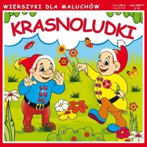 MARIA KONOPNICKA "KRASNOLUDKI"