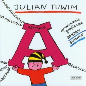 JULIAN TUWIM "ABECADŁO"