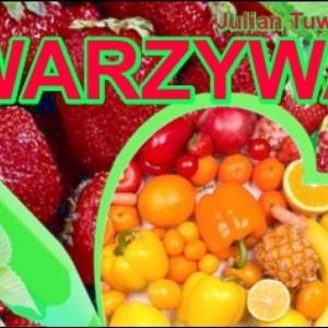JULIAN TUWIM "WARZYWA"