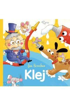 JAN BRZECHWA "KLEJ"