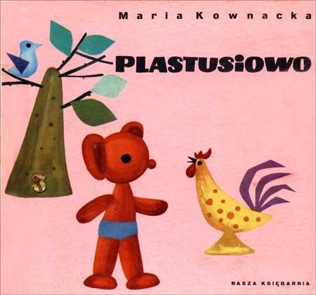 MARIA KOWNACKA "KOZIA CHAŁUPKA"