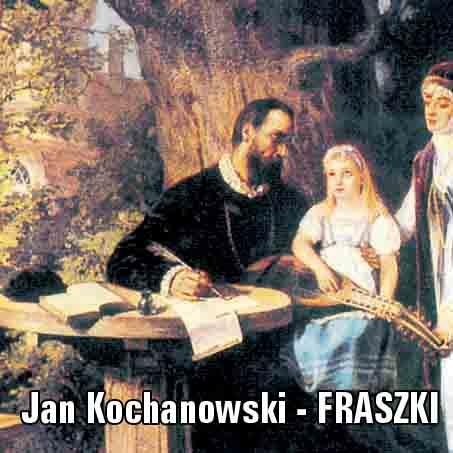 JAN KOCHANOWSKI "NA ZDROWIE"
