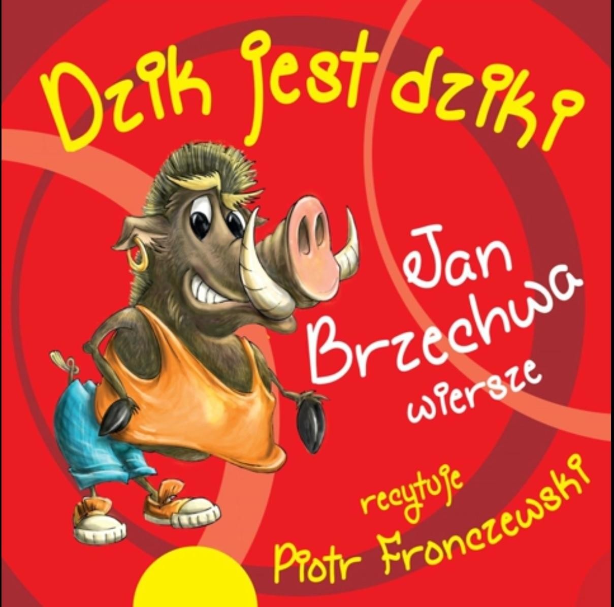 JAN BRZECHWA "CZARODZIEJSKI PIES"