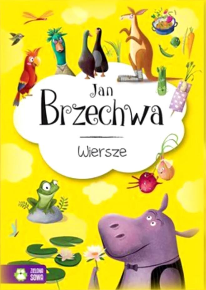 JAN BRZECHWA "DZIURA w MOŚCIE"