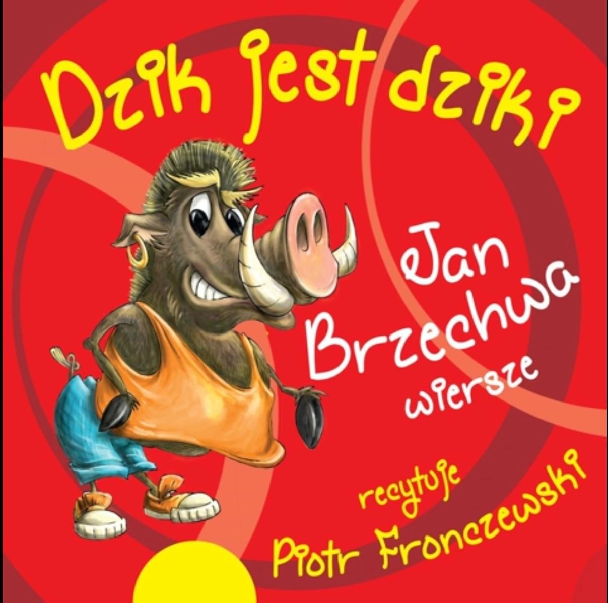 JAN BRZECHWA "DZIURAWE BUTY"