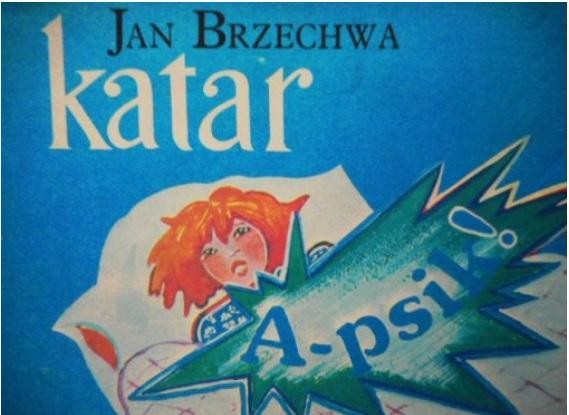 JAN BRZECHWA "KATAR"