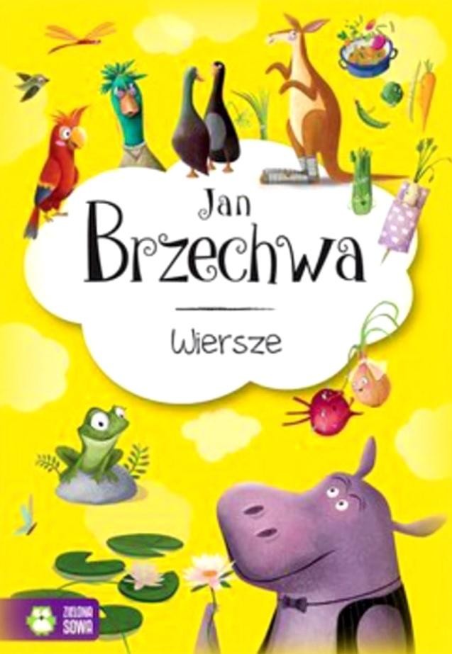 JAN BRZECHWA "KUMA"
