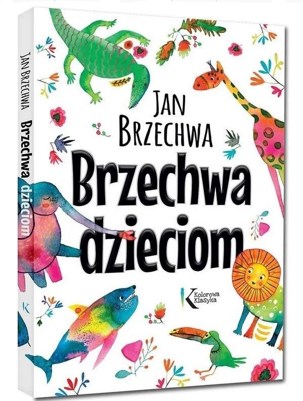 JAN BRZECHWA "KOLORY"